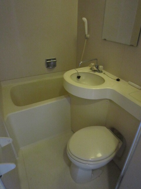 物件内観写真7　(バス／シャワールーム等)