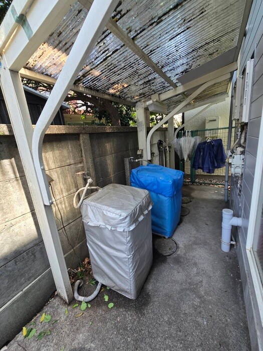 物件外観写真3　(建物設備)