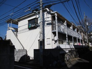 サンハイム外観写真