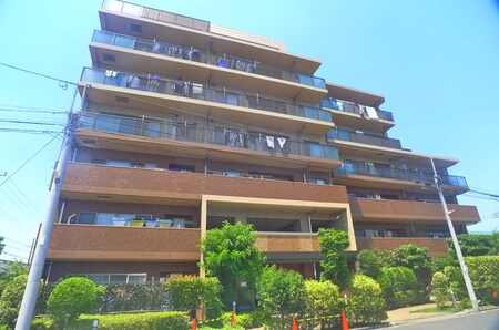 レクセルガ－デン篠崎(302)外観写真