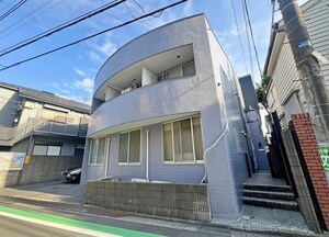 ヴィラ・サンタクルズ外観写真