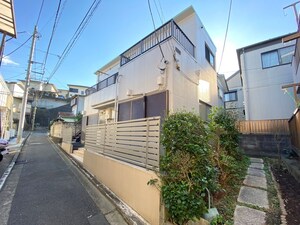 サクラハイツ外観写真