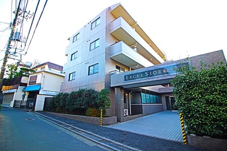 ｴｸｾﾙｼｵｰﾙ高田馬場（207）外観写真