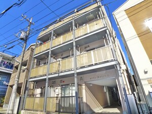 メゾンアイリスD外観写真