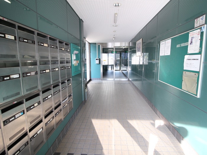 物件外観写真3　(建物設備)