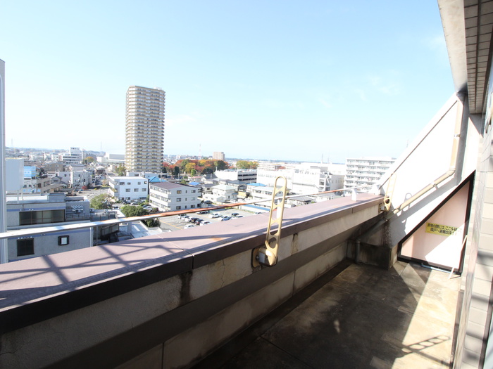 内観写真