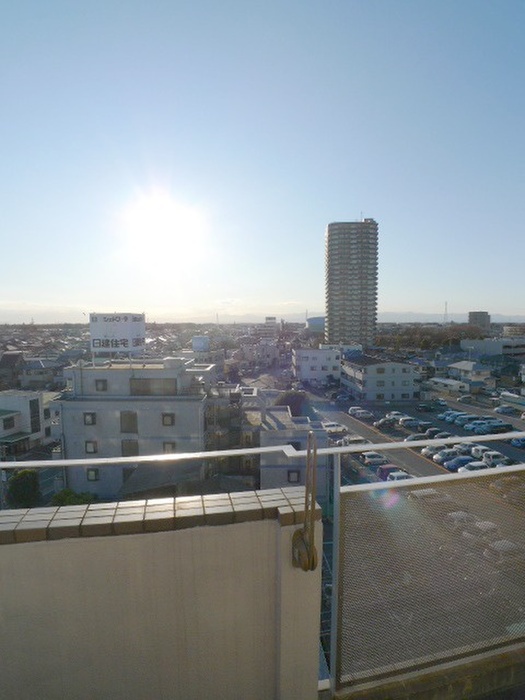 内観写真