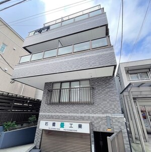 ブリッチ・シ－ダ外観写真