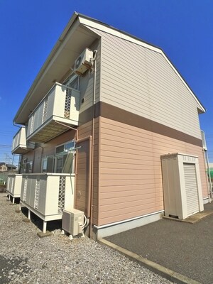 ニュ－シティ西平井外観写真