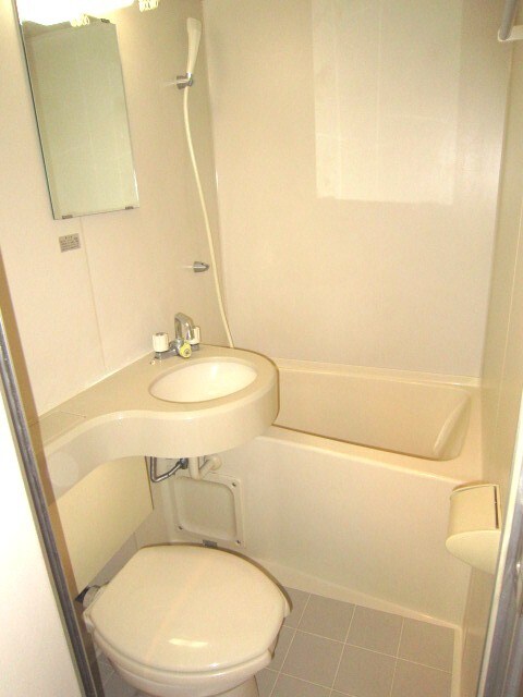 バス／シャワールーム等