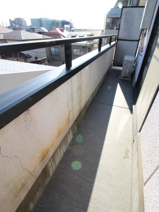 ベランダ・バルコニー
