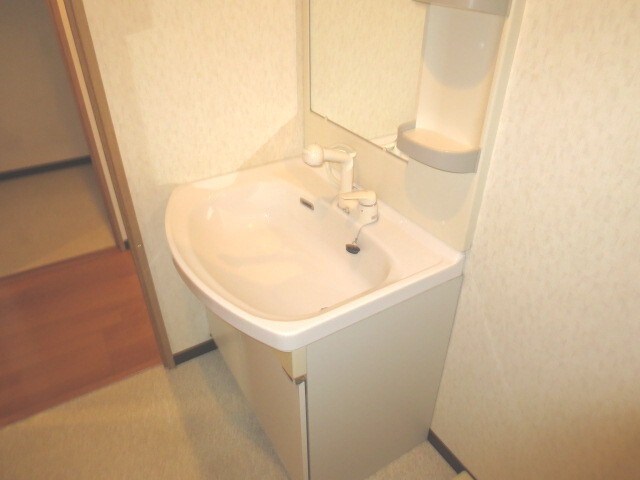 物件内観写真13　(洗面)