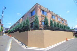 Ｂｅｌｌａ　Ｃａｓａ　Ｂ棟外観写真