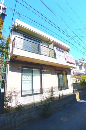 スターハイツ吉野外観写真