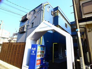 ハウスメモリアル　Ⅰ外観写真