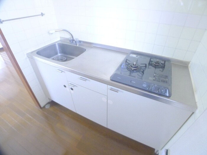 物件内観写真11　(キッチン)