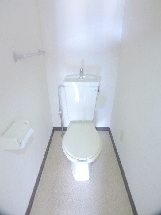 物件内観写真18　(トイレ)