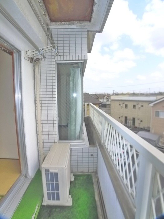 物件内観写真21　(ベランダ・バルコニー)
