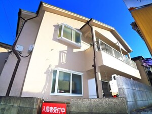 コーポナカヤマ外観写真