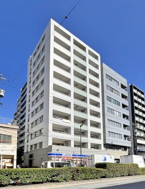 カスタリア住吉Ⅱ外観写真
