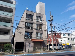 サンパレス吉祥寺外観写真