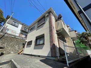 グリーンゲイブルズ外観写真