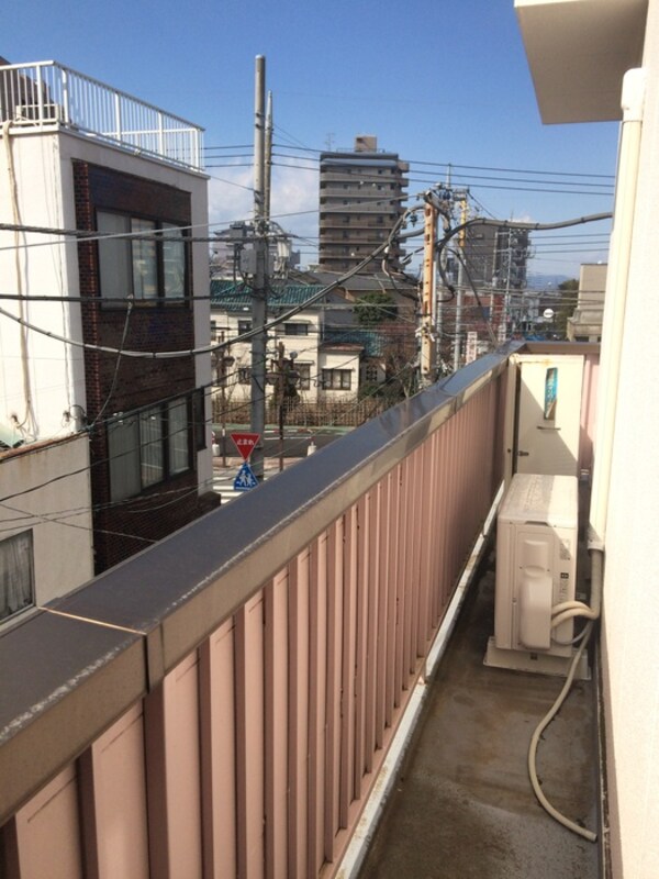 ベランダ・バルコニー