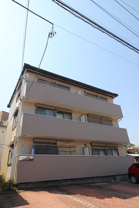 ハイツ元町外観写真