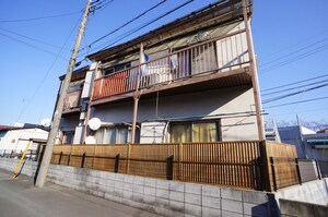 めぐみ荘外観写真