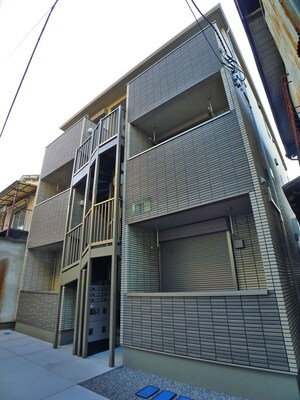 URBAN　SKY　北千住外観写真