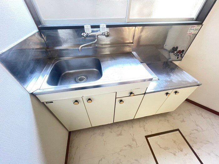 物件内観写真12　(キッチン)