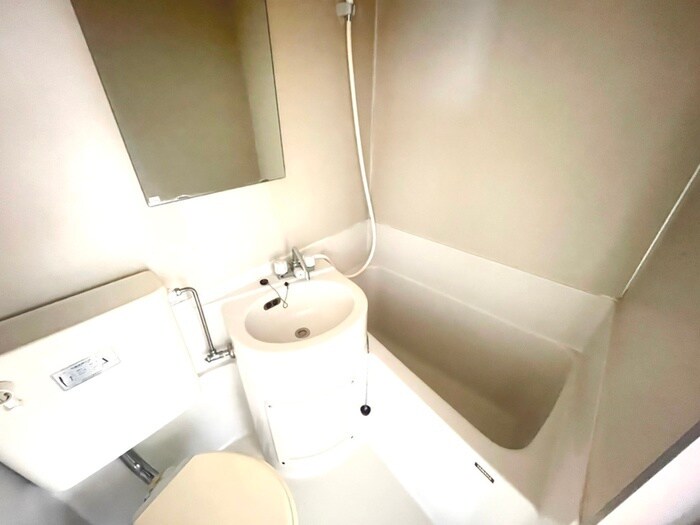 物件内観写真21　(バス／シャワールーム等)