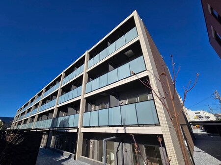 仮)中野区上鷺宮2丁目ﾏﾝｼｮﾝ(334)外観写真