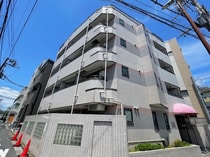 ボ－テ日吉シェモアの外観写真