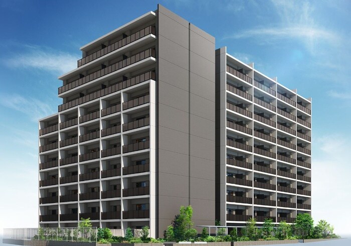 物件外観写真1　(外観写真)