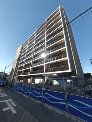 RJRプレシア川口外観写真