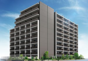 仮）RJRプレシア川口外観写真