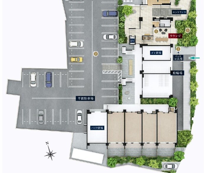 物件外観写真4　(その他)