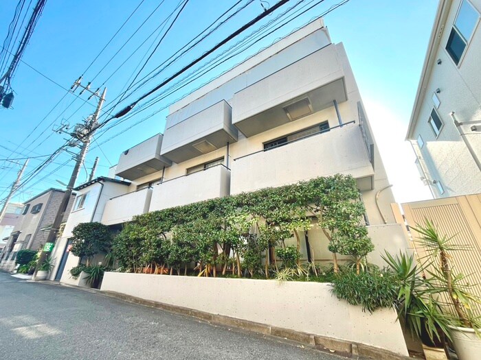 ＪＭプレイスの外観写真