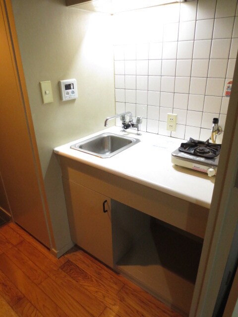 物件内観写真11　(キッチン)