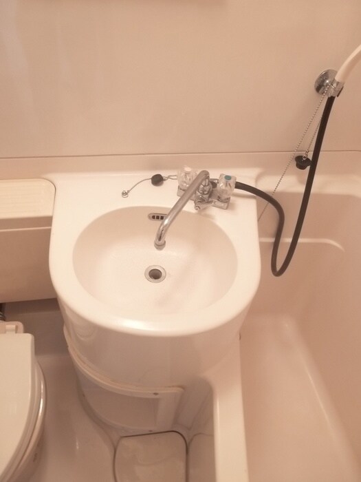 物件内観写真13　(洗面)