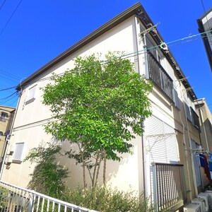 柏峰ハイツ外観写真