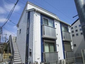 メゾンキャッスル外観写真