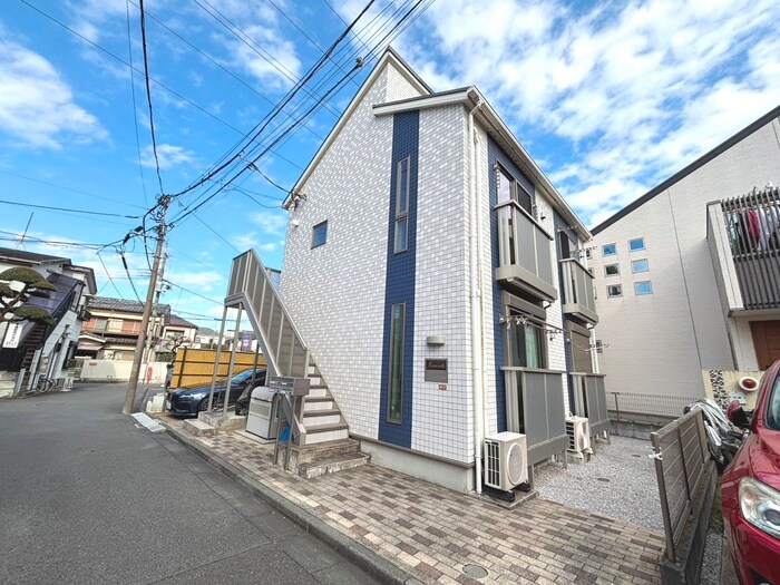 物件外観写真1　(外観写真)