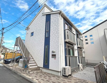 メゾンキャッスル外観写真