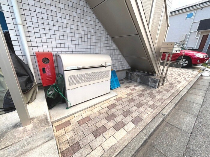 物件外観写真4　(建物設備)