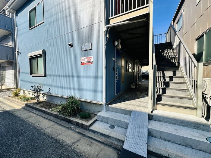 物件外観写真2　(建物設備)