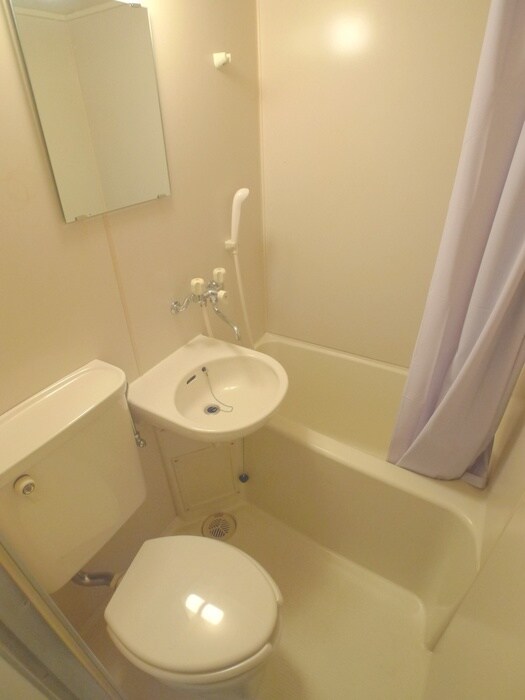 物件内観写真9　(バス／シャワールーム等)