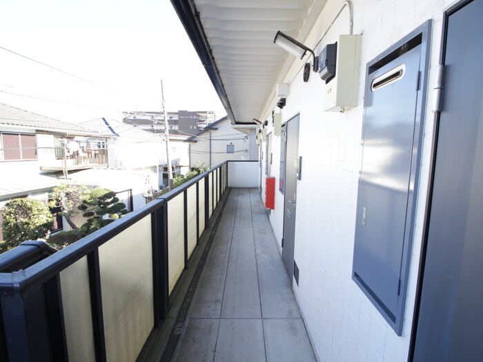 物件外観写真5　(建物設備)