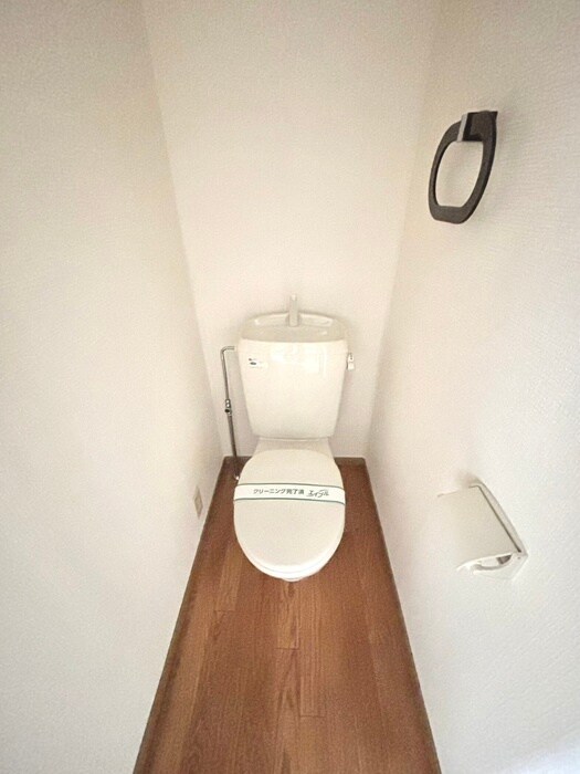 物件内観写真17　(トイレ)